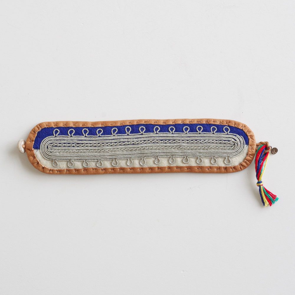 ��trip&things������MARIA RUDMAN �ޥꥢ��ɥޥ� : SAMI (L) Blue �쥶���֥쥹��å�