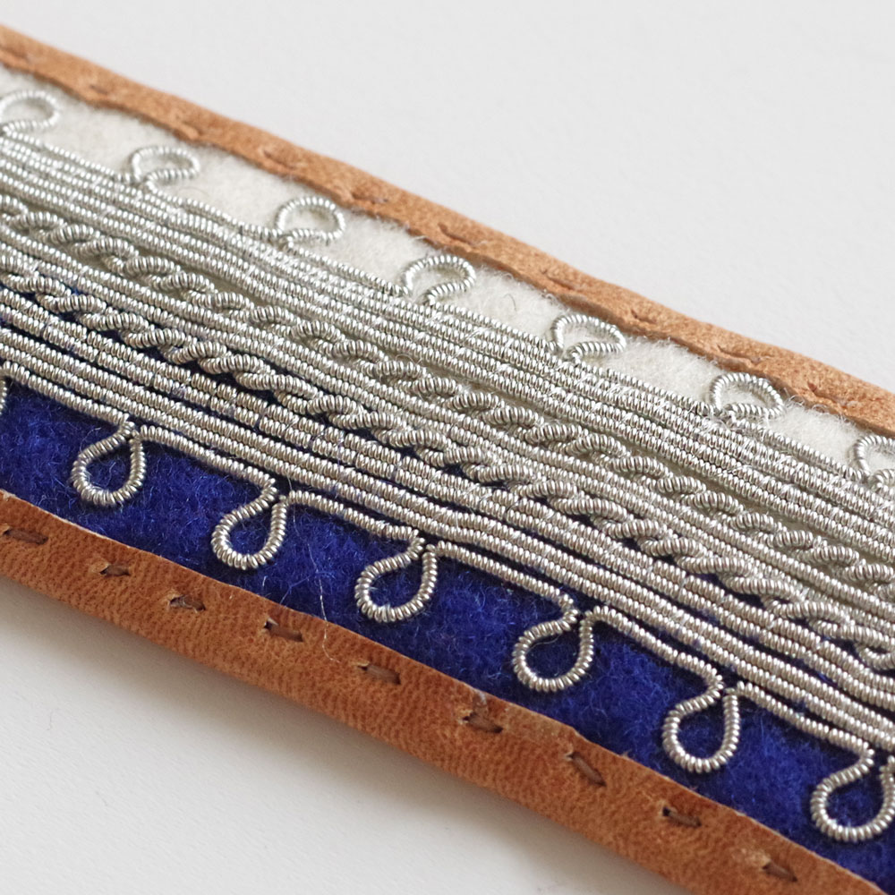 ��trip&things������MARIA RUDMAN �ޥꥢ��ɥޥ� : SAMI (L) Blue �쥶���֥쥹��å�