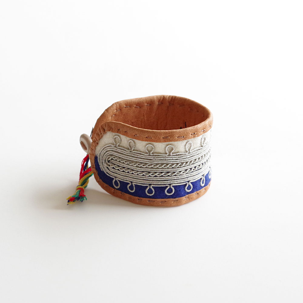 ��trip&things������MARIA RUDMAN �ޥꥢ��ɥޥ� : SAMI (L) Blue �쥶���֥쥹��å�