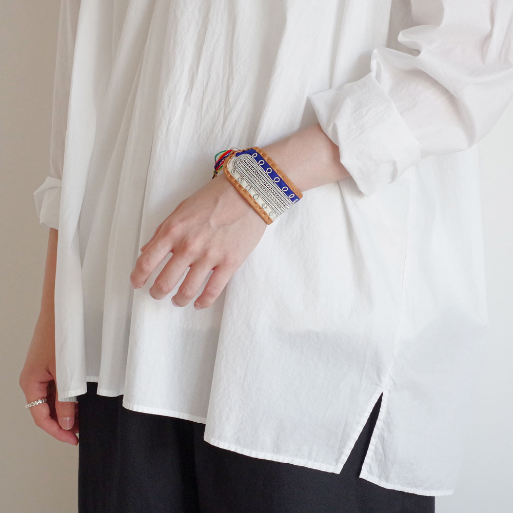 ��trip&things������MARIA RUDMAN �ޥꥢ��ɥޥ� : SAMI (L) Blue �쥶���֥쥹��å�