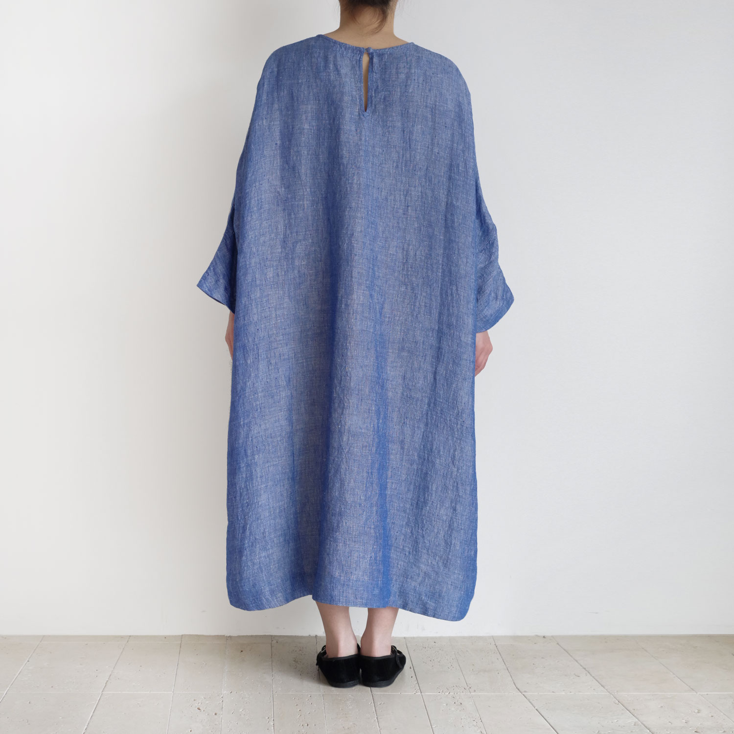 AODRESS �����ɥ쥹 : royal emb round shaped dress ��ͥ�ɽ����ԡ���