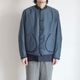 R&D.M.Co- OLDMAN��S TAILOR ������ɥޥ󥺥ơ��顼 : NO COLLAR R-L BLOUSON ��С����֥른�㥱�å�