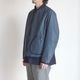 R&D.M.Co- OLDMAN��S TAILOR ������ɥޥ󥺥ơ��顼 : NO COLLAR R-L BLOUSON ��С����֥른�㥱�å�