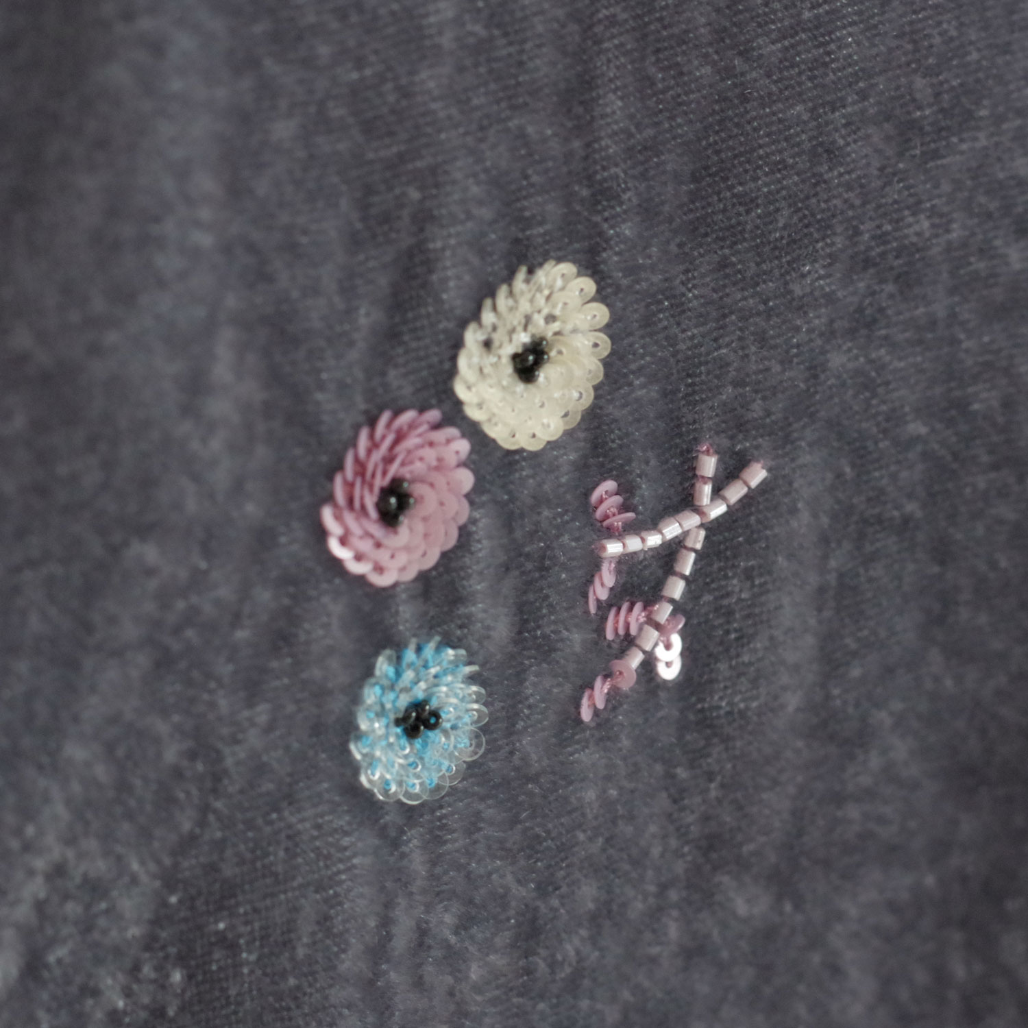 AODRESS ɥ쥹 : NIWA hapi side patched dress ɽ٥٥åȥԡ