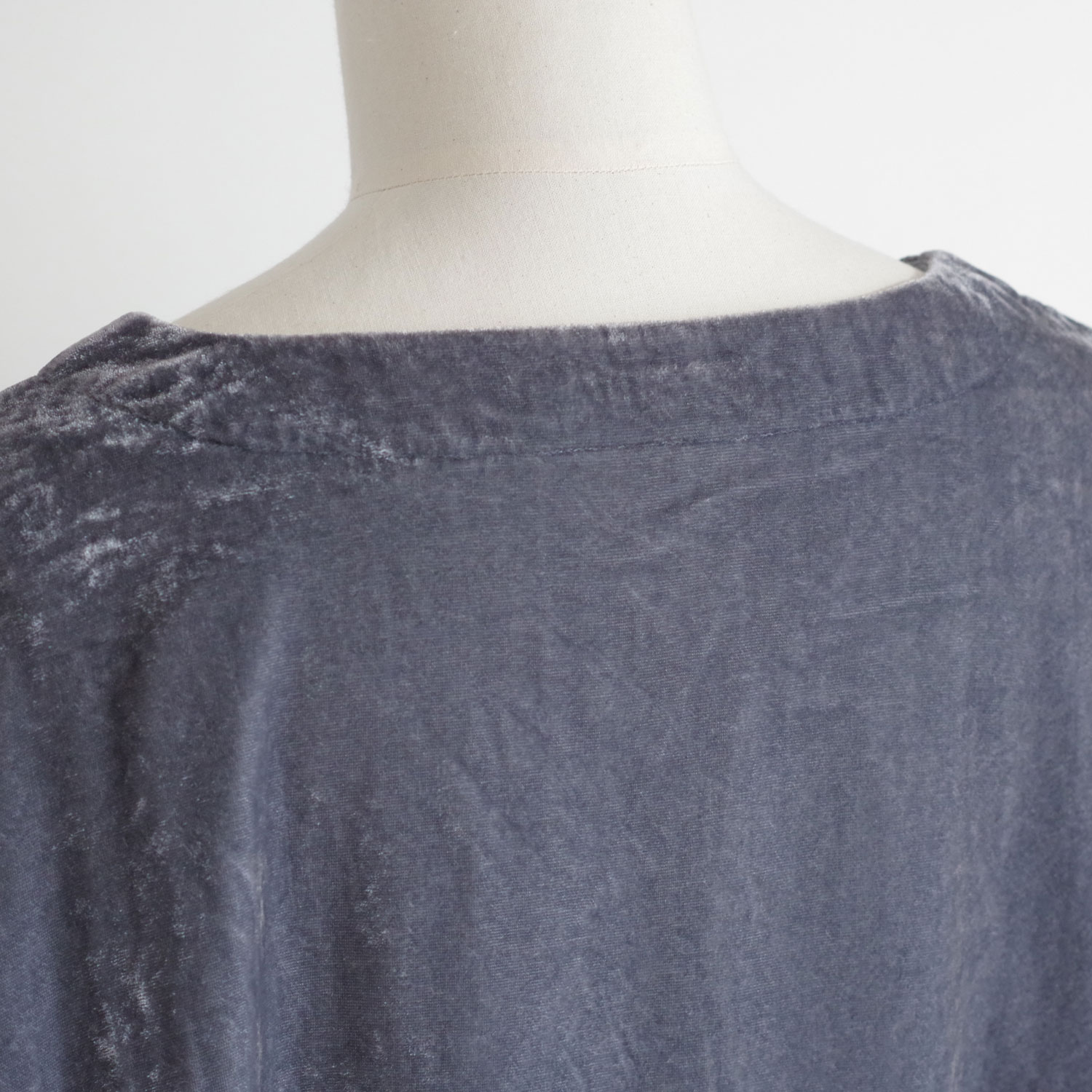 AODRESS ɥ쥹 : NIWA hapi side patched dress ɽ٥٥åȥԡ