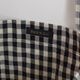 R&D.M.Co- ������ɥޥ󥺥ơ��顼 : GINGHAM CHECK TOTE BAG ���󥬥�����å��ȡ��ȥХå�