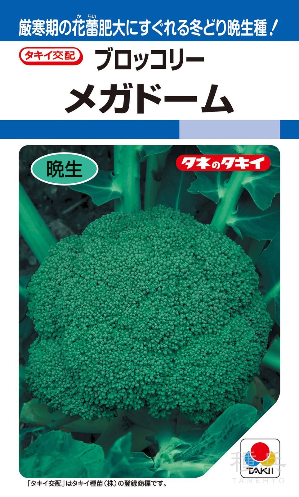 たね,葉菜の種,ブロッコリー | 種兵ネットショッピング
