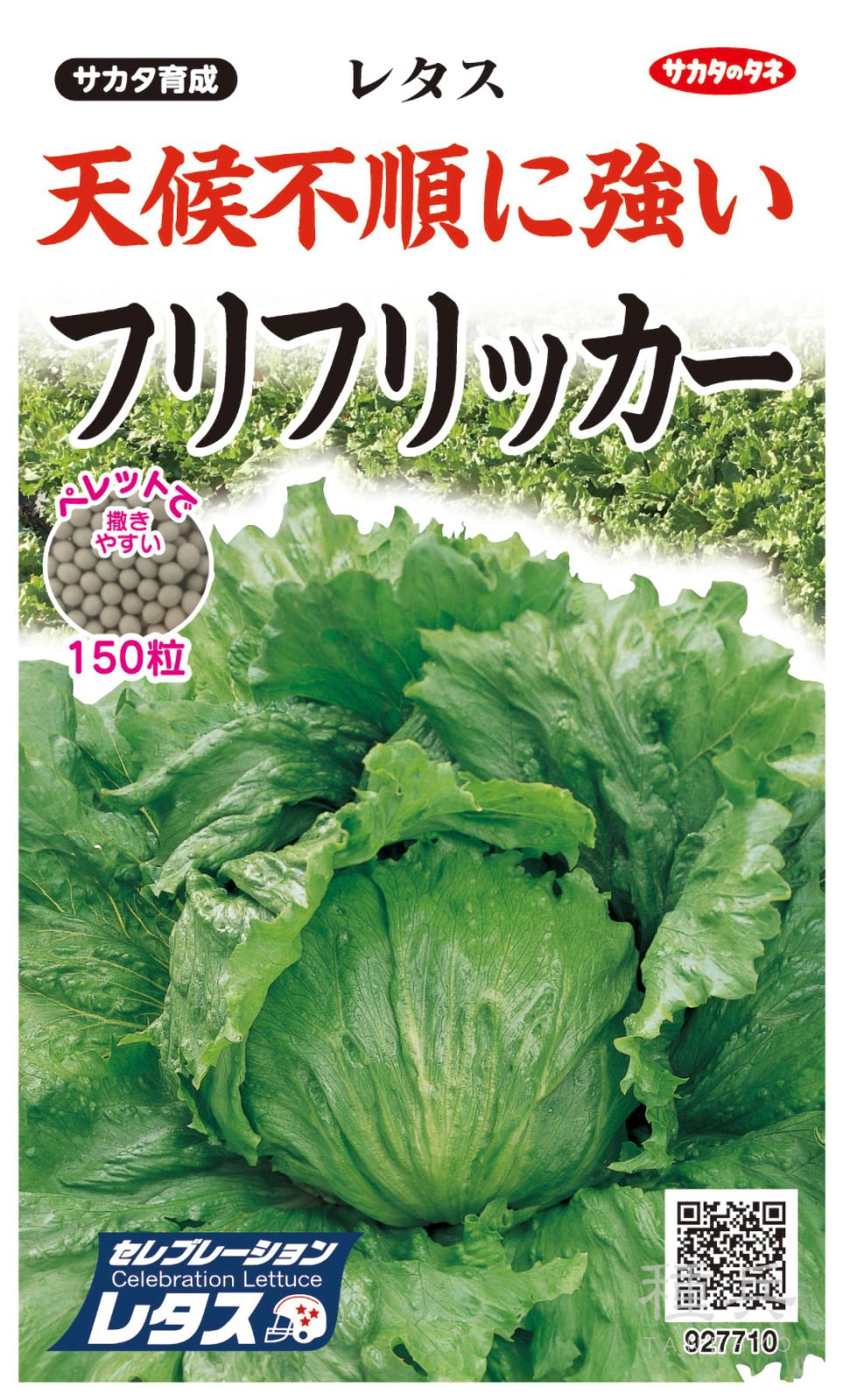 レタス 種 『フリフリッカー』  サカタのタネ