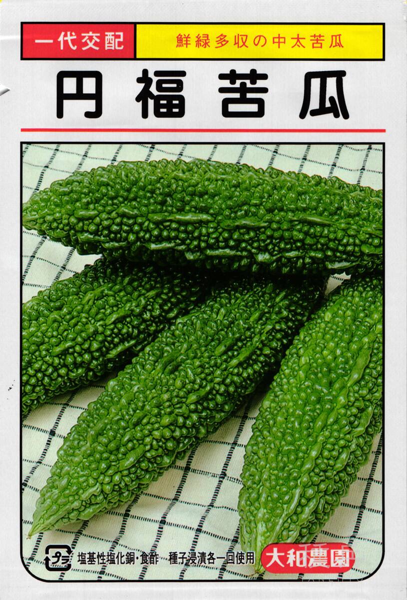 ゴーヤ 種 『円福』  大和農園