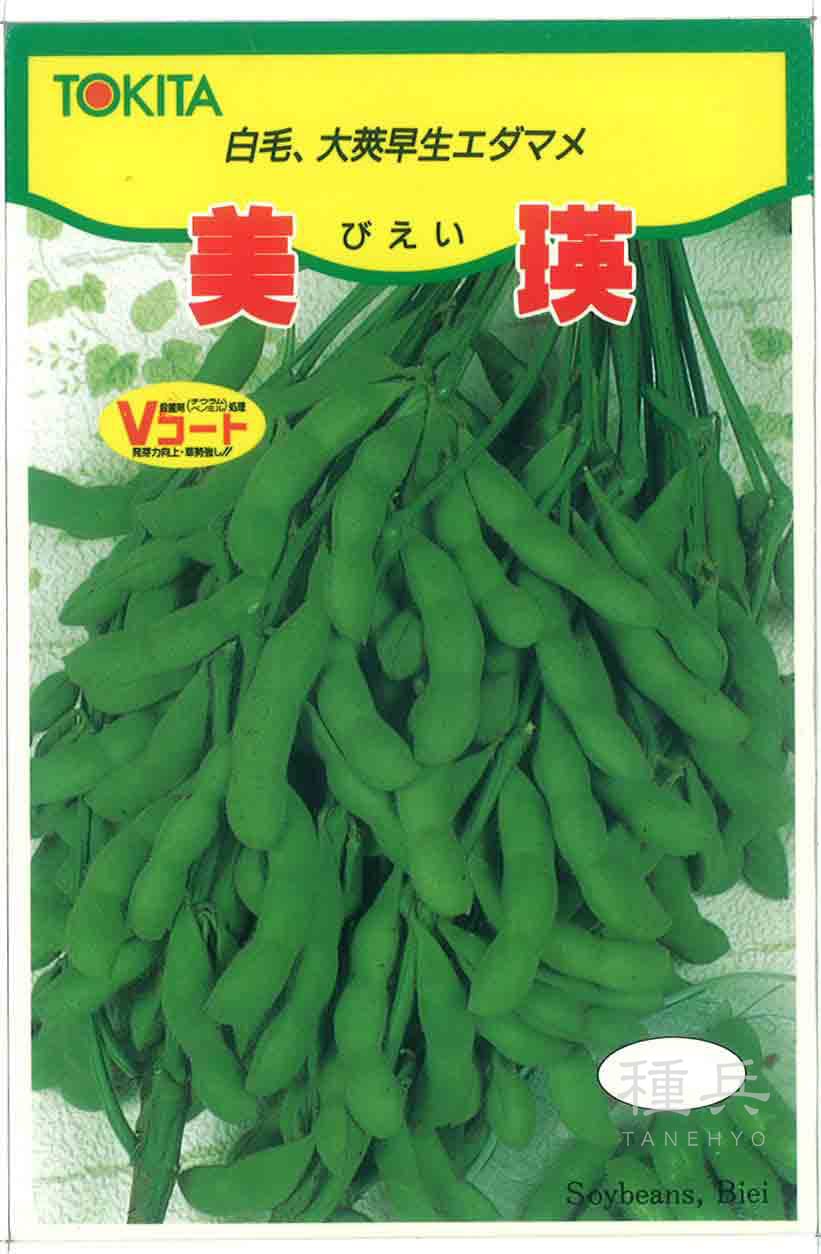 エダマメ 種 『美瑛』  トキタ種苗