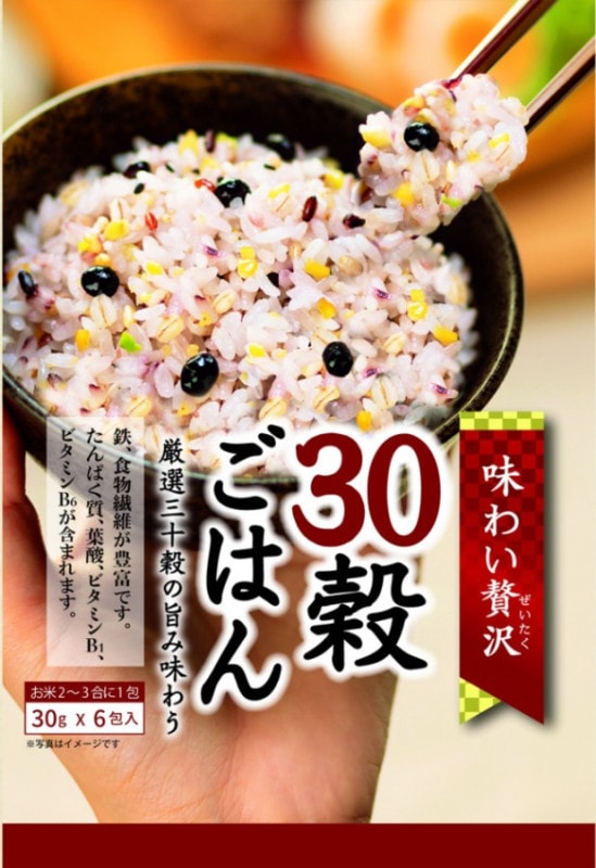 ̣�襤����30�򤴤Ϥ� 30g��6��ڻ����