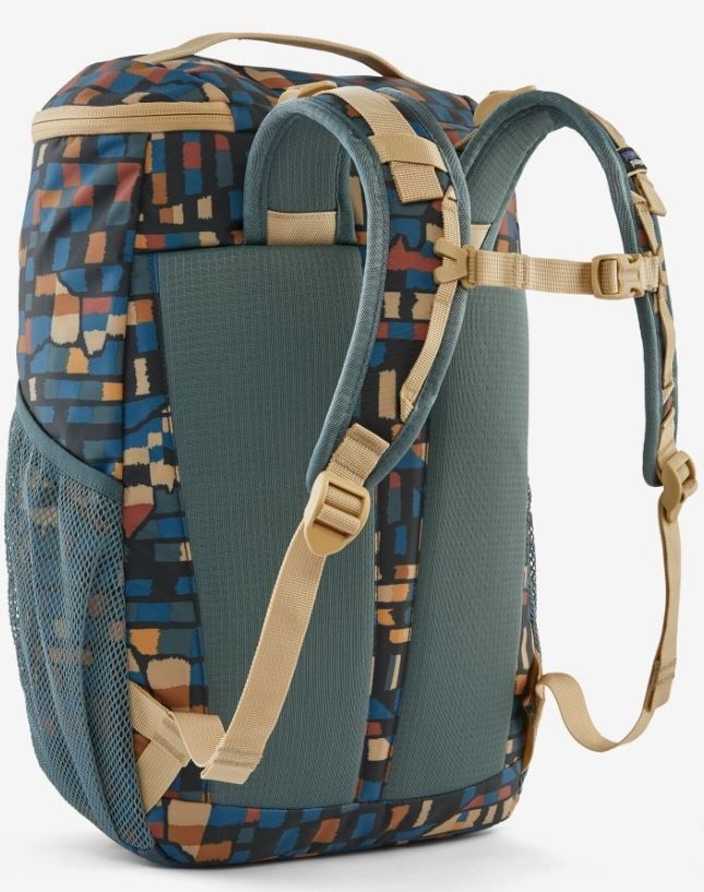 パタゴニア】キッズ・レフュジート・デイパック 18L Fitz Roy