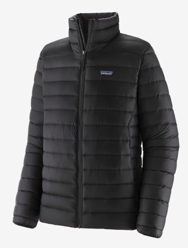 パタゴニア】メンズ・ダウン・セーター Black 正規取扱店 | patagonia