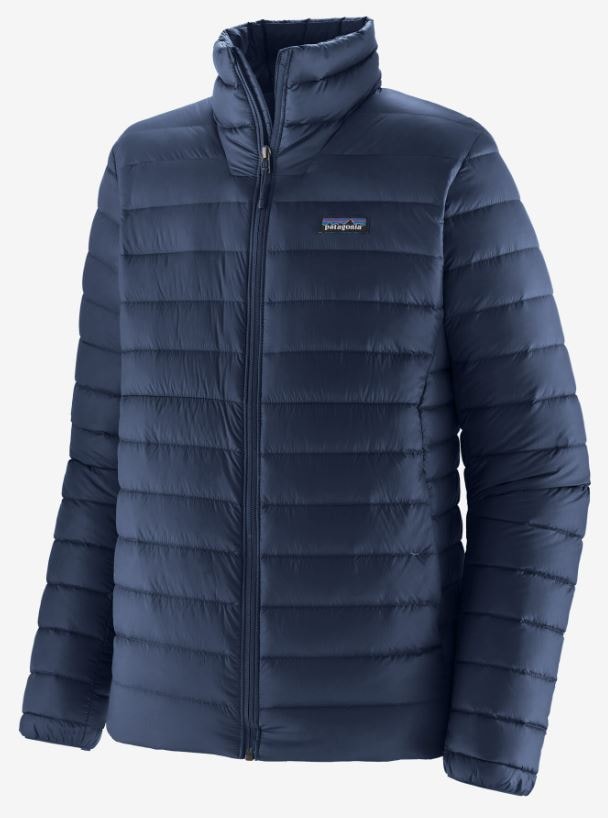 パタゴニア】メンズ・ダウン・セーター New Navy 正規取扱店