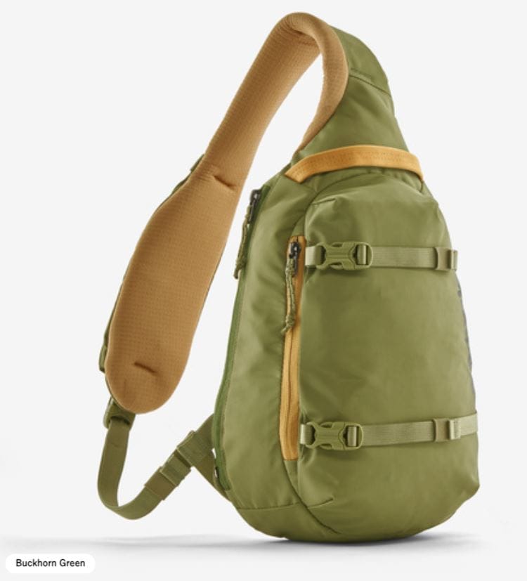 新品・未使用 希少カラー パタゴニア PATAGONIA アトム