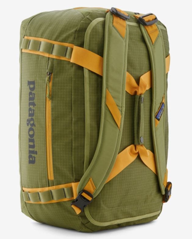 パタゴニア　ダッフル　オリーブ40l パタゴニア - ブラックホール ダッフルバッグ 40L - DISTANCE