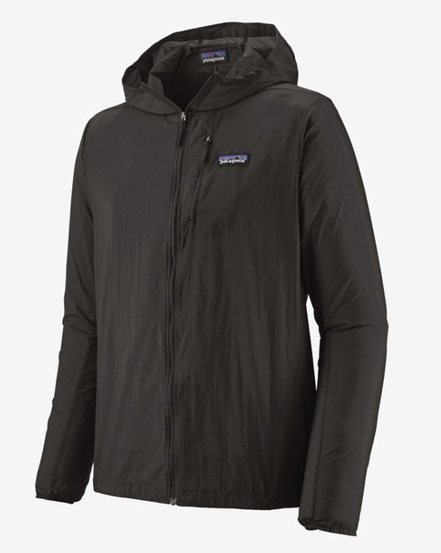 パタゴニア】メンズ・フーディニ・ジャケット HOUDINI JKT BLACK 24142