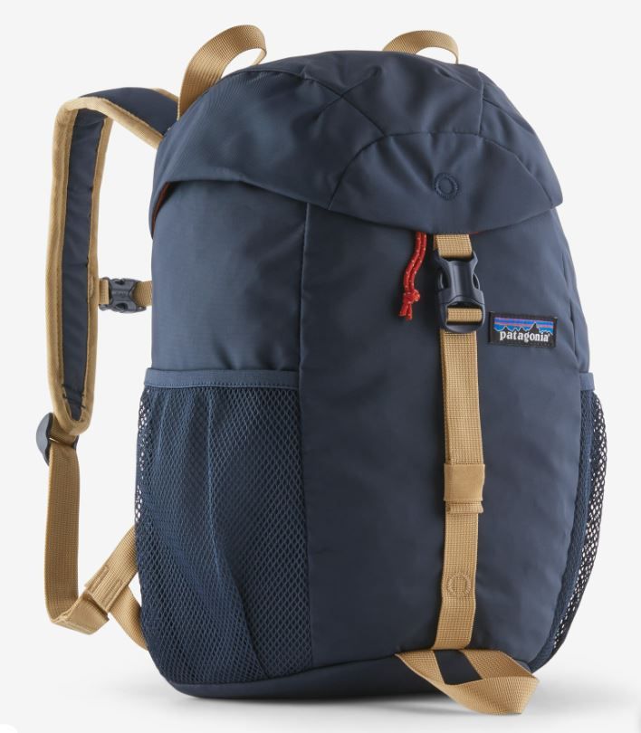 パタゴニア】キッズ・レフュジート・デイパック 12L New Navy