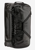 �ڥѥ����˥��ۥ֥�å��ۡ��롦��������ɡ����åե� 70L��49381�� Black��2023-24FW��Hole Wheeled Duffel�������谷Ź