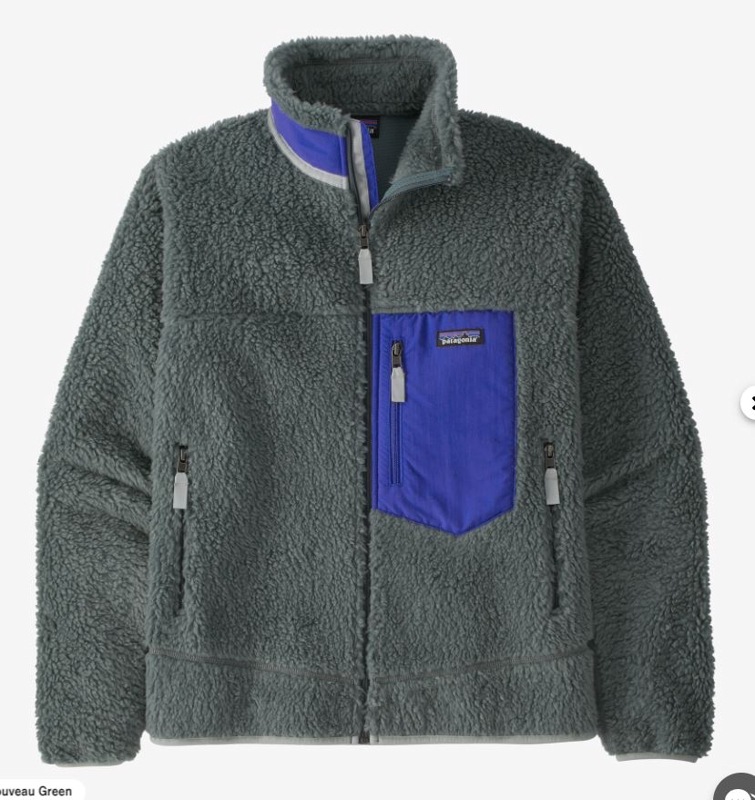 楽天市場】【中古】パタゴニア PATAGONIA スーパーガイドジャケット ライムグリーン ジャケット 上着 トップス メンズ XL 無地  84050F7 ジャケット ロゴ グリーン LLサイズ 101MT-805 : ドンドンサガール