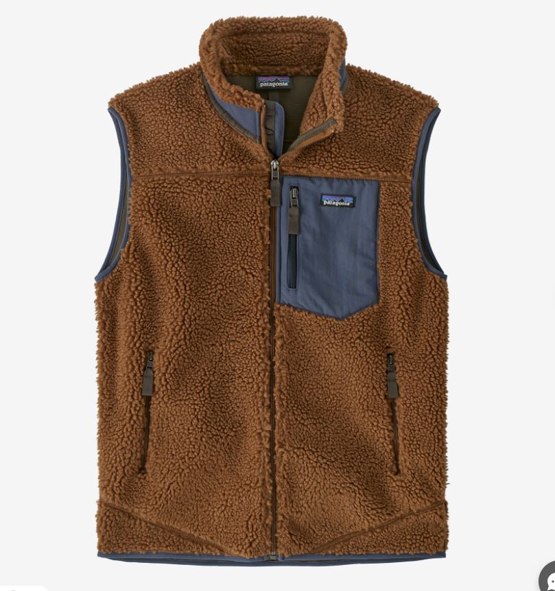 パタゴニア】メンズ・クラシック・レトロX・ベスト【カラー Shelter