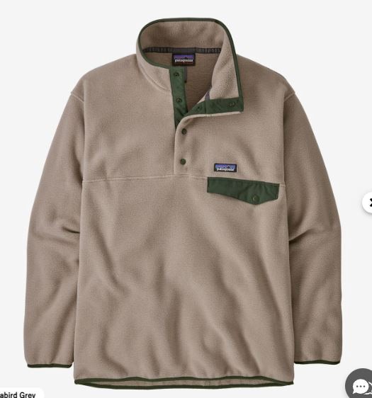 パタゴニア】メンズ・シンチラ・スナップT・プルオーバー【カラー