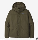 �ڥѥ����˥��ۥ�󥺡������ޥ������㥱�å� �ڥ��顼 Basin Green�ۡ�2024-25FW �����谷Ź