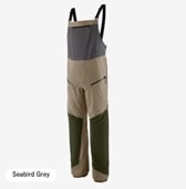 �ڥѥ����˥��ۥ�󥺡����Ρ��ɥ�ե������ӥ֡ڥ��顼 : Seabird Grey�ۡ�2024-25FW�������谷Ź