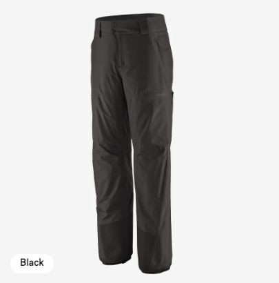 パタゴニア パウダータウンパンツ Lサイズ パタゴニア】メンズ・パウダー・タウン・パンツ（レギュラー）【カラー