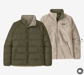 �ڥѥ����˥��ۥ�󥺡���С����֥롦�������ȡ������󡦥��㥱�åȡڥ��顼 Basin Green ��2024-25F�ץ�ǥ� �����谷Ź