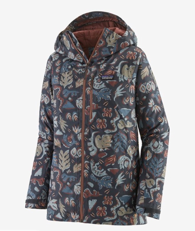 �ڥѥ����˥��ۥ�����󥺡����󥵥졼�ƥåɡ��ѥ������������󡦥��㥱�åȡڥ��顼 Across Oceans: Smolder Blue��2024-25FW�������谷Ź