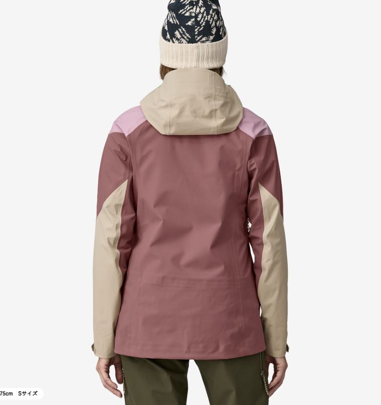 パタゴニア】ウィメンズ・スノードリフター・ジャケット【カラー