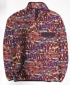 ڥѥ˥ۥ󥺡饤ȥȡ顦ʥåTץ륪Сڥ顼 FITZ ROY PATCHWORK  NIGHT PLUM FA23 谷Ź