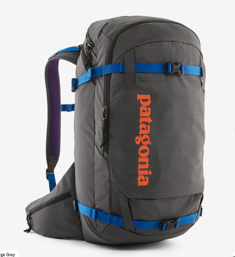 美品 パタゴニア スノードリフターザック 30リットル パタゴニア バックカントリー用ザック30l パタゴニア スノー