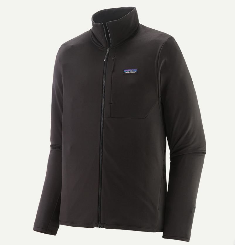 パタゴニア】メンズ・R1 サーマル・ジャケット 【カラー Black】24