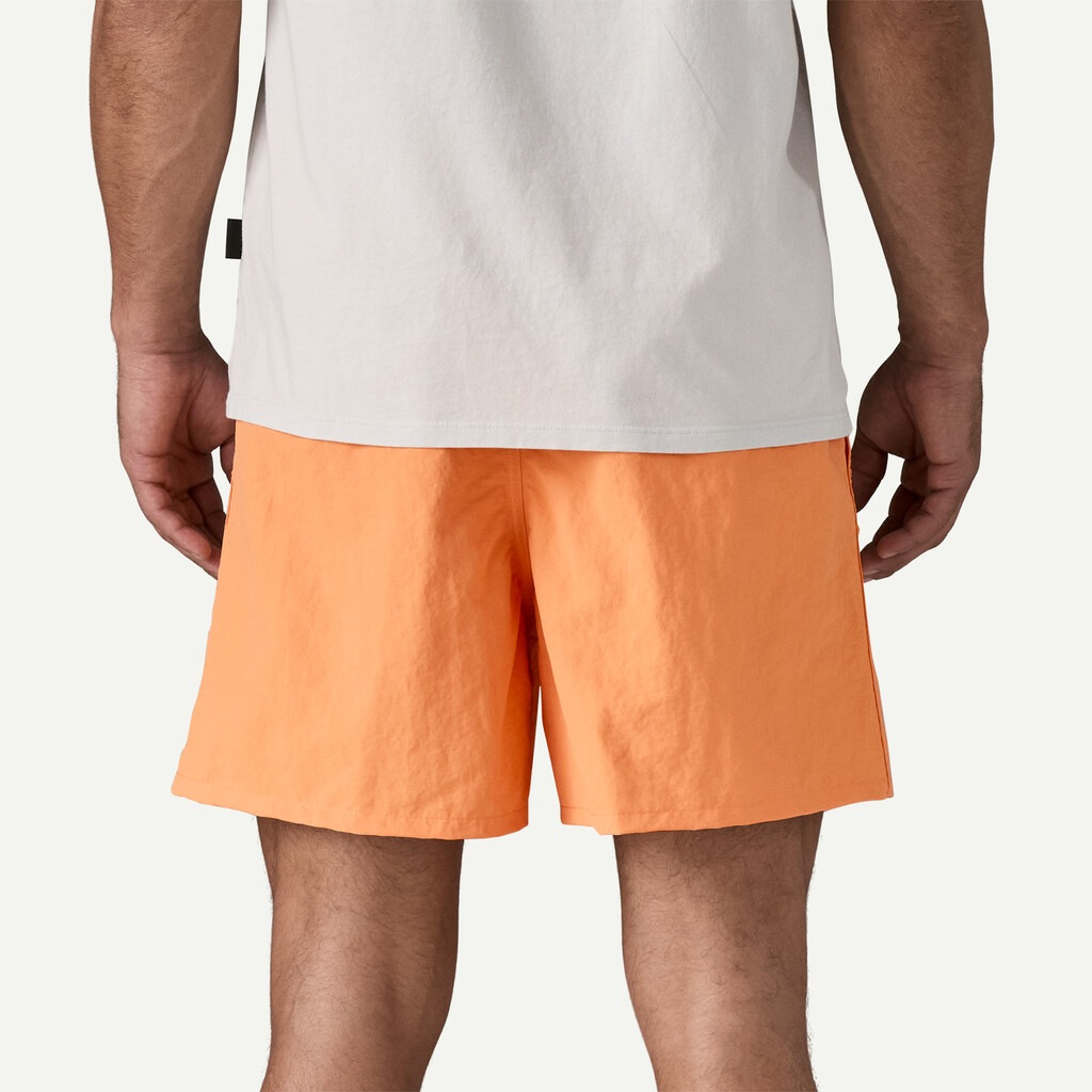 パタゴニア メンズ バギーズショーツ 5インチ マンゴーオレンジ　サイズＳ パタゴニア バギーズショーツ 5インチ S MAN マンゴー - メルカリ