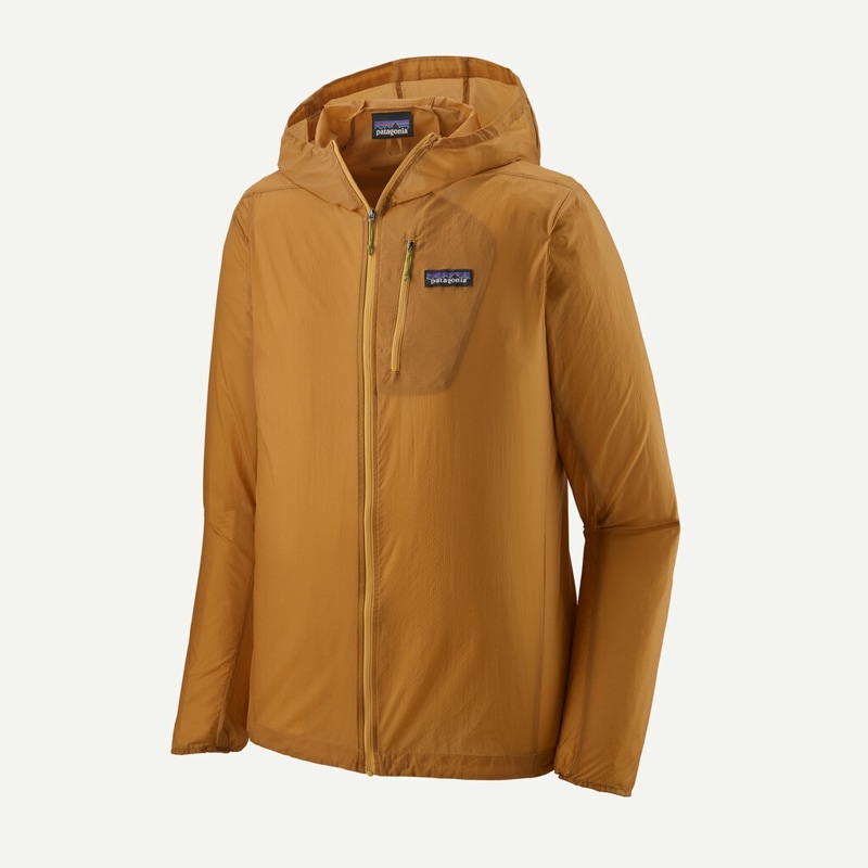 Men's Houdini Jacket #LYNO [24142]｜patagonia – moderate