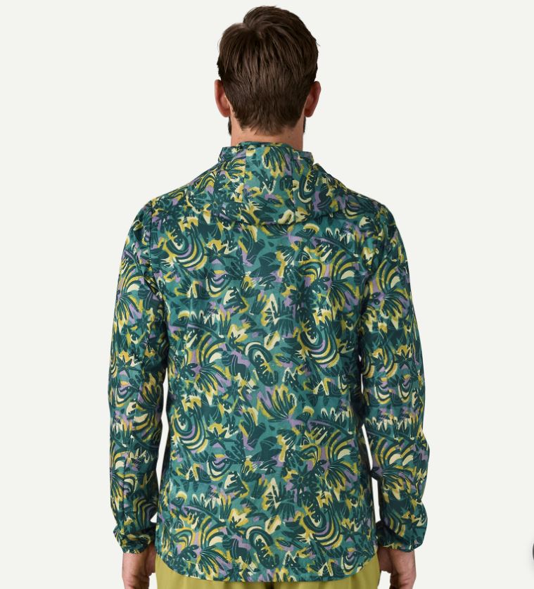 パタゴニア】メンズ・フーディニ・ジャケット HOUDINI JKT Wild