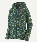 �ڥѥ����˥��ۥ�����󥺡��ա��ǥ��ˡ����㥱�å� HOUDINI JKT  Wild Botanist: Wetland Blue 2025SS �����谷Ź