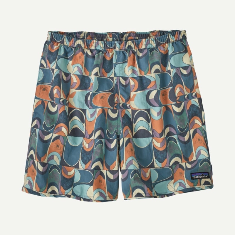 Amazon | [パタゴニア] Men's Baggies Longs 7in. バギーズ