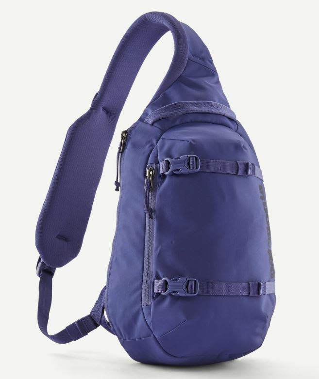 パタゴニア】 アトム・スリング 8L 【カラー： Solstice Purple】25S