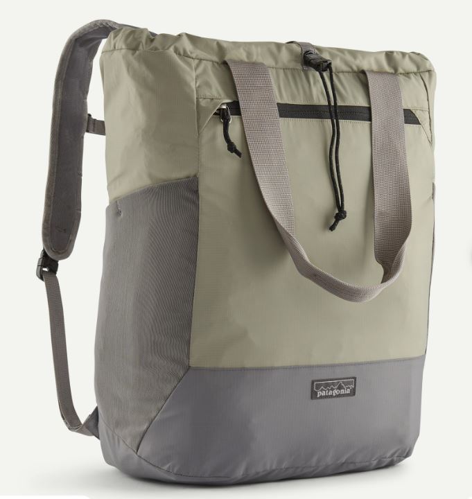 パタゴニア】テラヴィア・トート・パック 24L 【カラー：River Rock