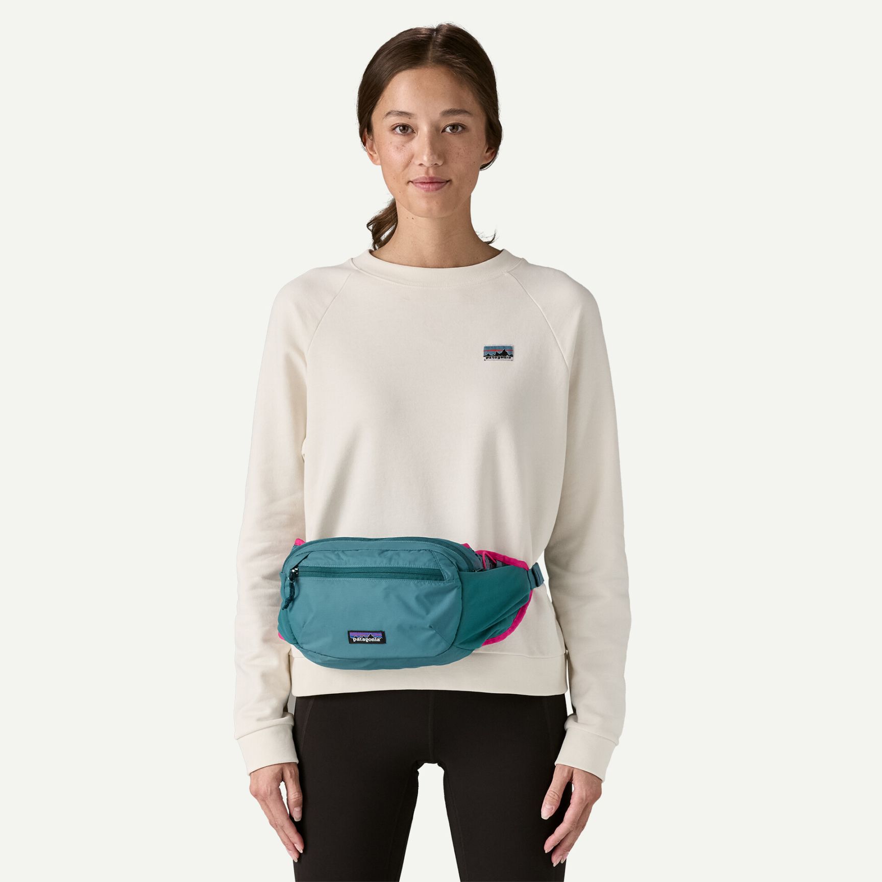 パタゴニア】テラヴィア・ヒップ・パック 5L 【Wetland Blue】25SS