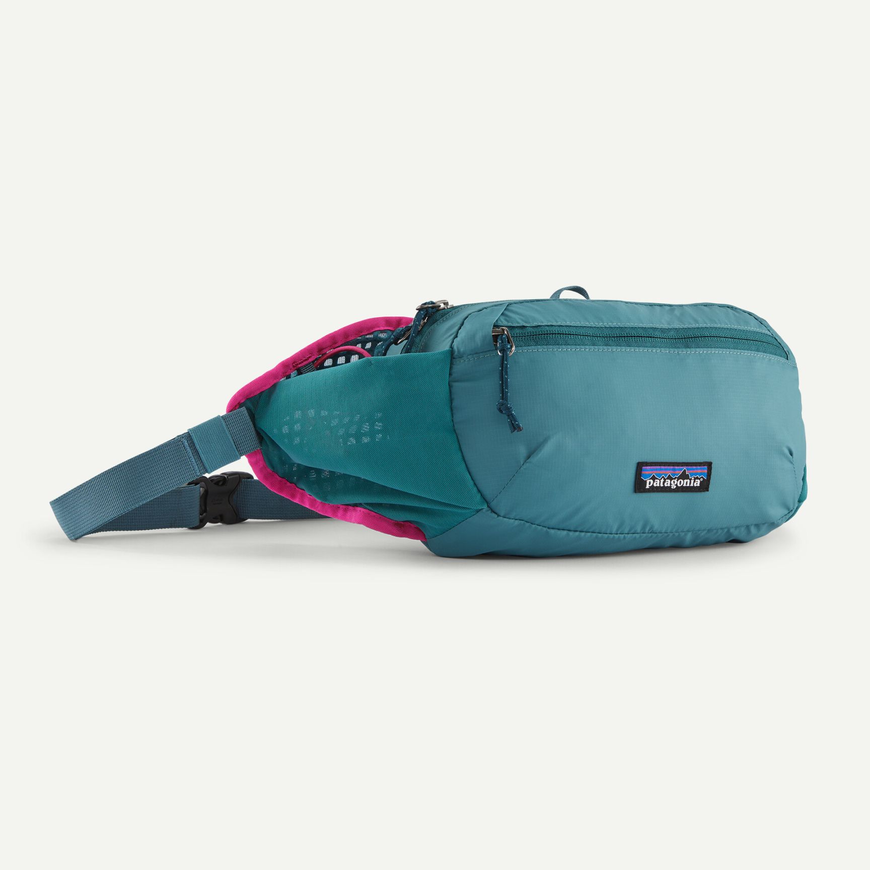patagonia L.W.T ライトウェイトトラベルヒップパック 5L 梨花 patagonia L.W.T ライトウェイトトラベルヒップパック 5L 梨花