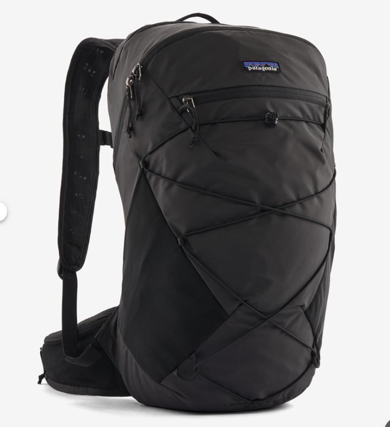 Patagonia ブラック リュック テラヴィア・パック 14L BEAMS（ビームス）patagonia / テラヴィア・パック 14L（バッグ