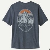 �ڥѥ����˥��ۥ�󥺡�����ץ꡼�󡦥����롦�ǥ��꡼������ե��å�������ġʥ�󥺡˥��顼��Chouinard Crest: Smolder Blue X-Dye   �����谷Ź