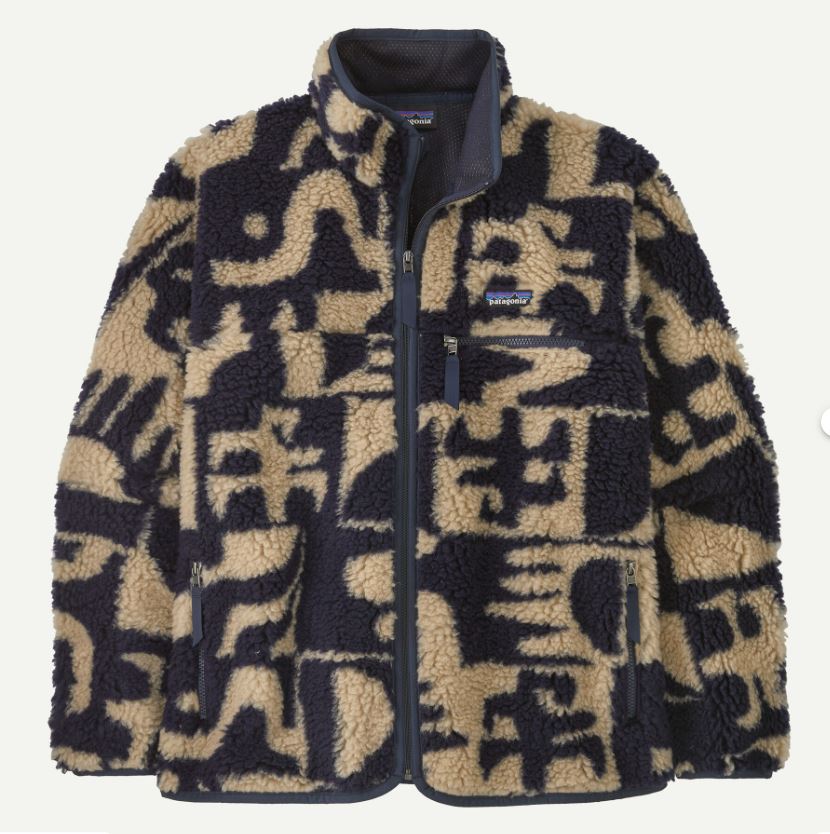 パタゴニア】ナチュラル・ブレンド・レトロ・カーディガン【カラー