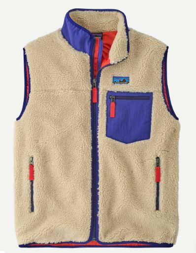 美品 2018年製 レトロX ベスト patagonia パタゴニア ナチュラル パタゴニア レトロxベスト 2018年モデル ペリカン カーキ