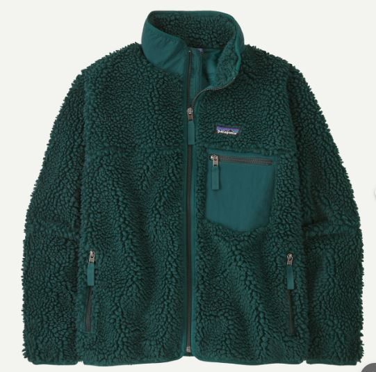 【新品】パタゴニア♡フリートウィズ♡サロペット♡グリーン パタゴニア】ウィメンズ・クラシック・レトロX・ジャケット【カラー