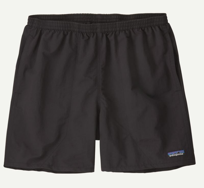 【新品未使用】パタゴニア バギーズショーツ 5インチ メンズ Sサイズ　BLK パタゴニア】メンズ・バギーズ・ショーツ 5インチ【カラー